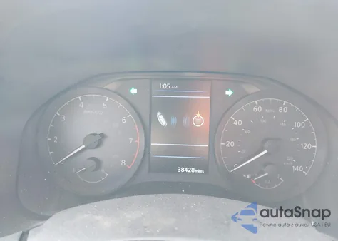 2024 Nissan Altima S Fwd z USA, uszkodzony, nr VIN 1N4BL4BVXRN363234